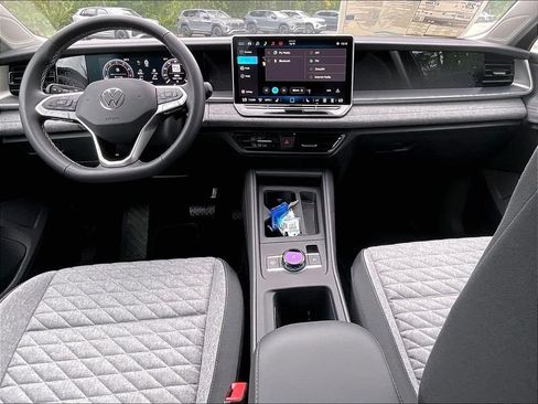 New 2026 Volkswagen Tiguan S AWD/4WD image 12