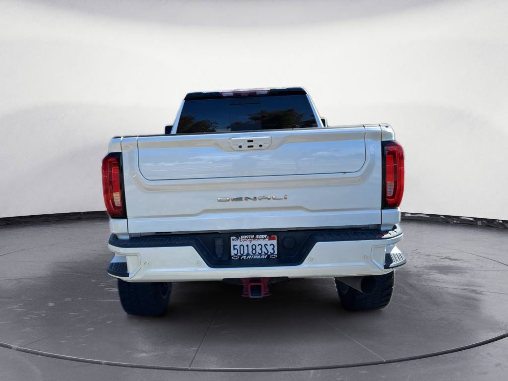 Used 2020 GMC Sierra 2500 Denali w/ Denali Ultimate Package AWD/4WD image 6