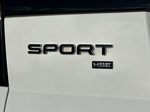 Used 2022 Land Rover Range Rover Sport HSE Silver Edition image 27