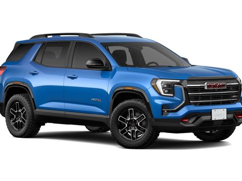 New 2026 GMC Terrain AT4 image 4
