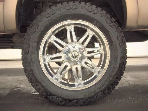 Used 2012 Ford F250 King Ranch w/ FX4 Off Road Pkg AWD/4WD image 6