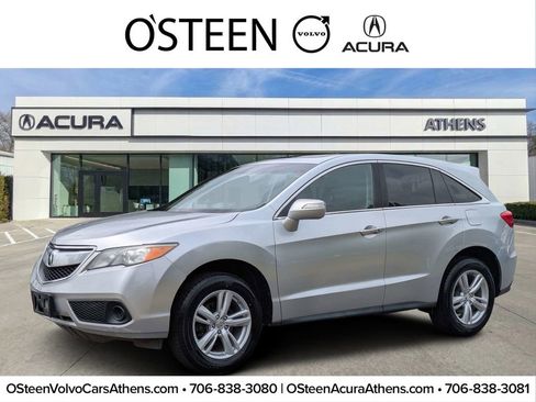 Used 2015 Acura RDX AWD image 1