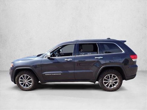Used 2014 Jeep Grand Cherokee Limited w/ Trailer Tow Group IV AWD/4WD image 2
