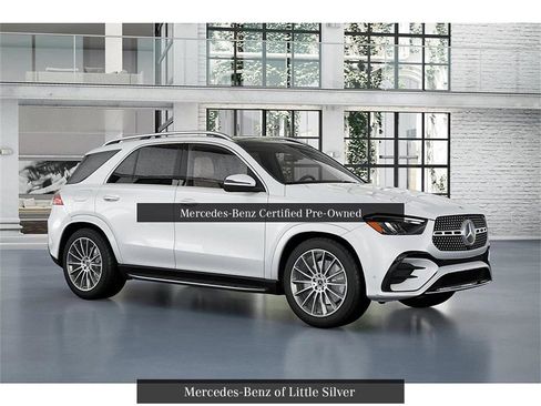 New 2026 Mercedes-Benz GLE 350 4MATIC image 12