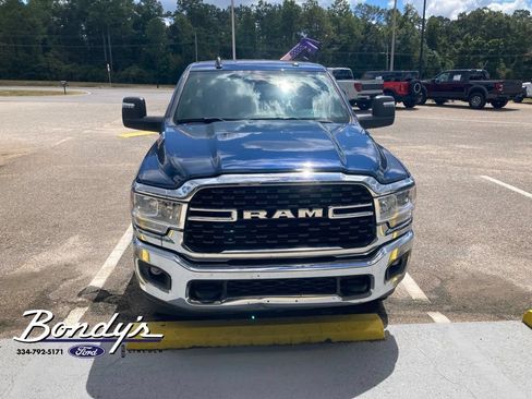 Used 2024 RAM 2500 Big Horn w/ Bed Utility Group AWD/4WD image 2
