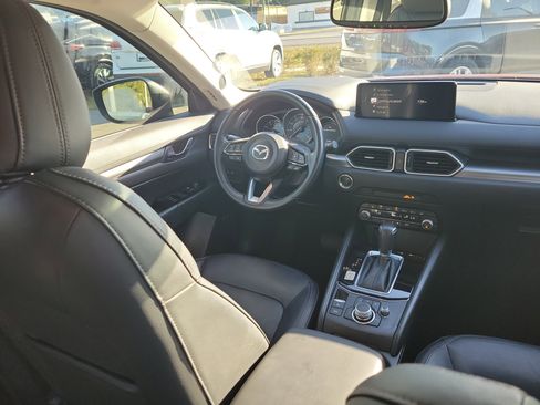 Used 2021 MAZDA CX-5 Touring w/ Touring Preferred SV Package image 13