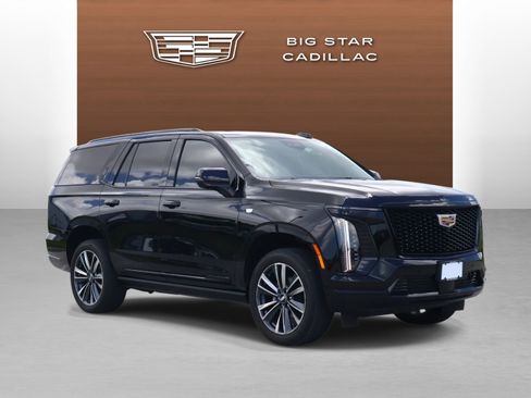 Certified 2025 Cadillac Escalade Sport w/ Touring Package AWD/4WD image 7