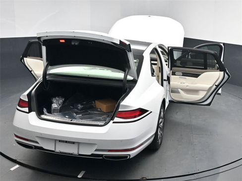 New 2026 Genesis G90 3.5T image 18