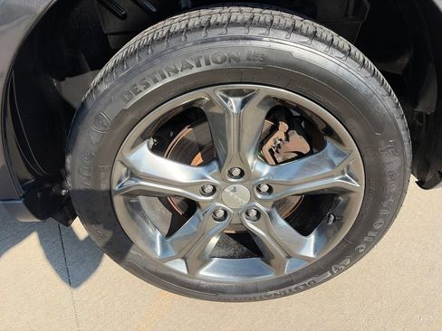 Used 2015 Dodge Journey Crossroad w/ Flexible Seating Group FWD image 20
