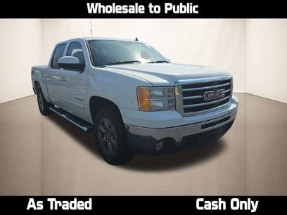 Used 2013 GMC Sierra 1500 SLT w/ SLT Convenience Package