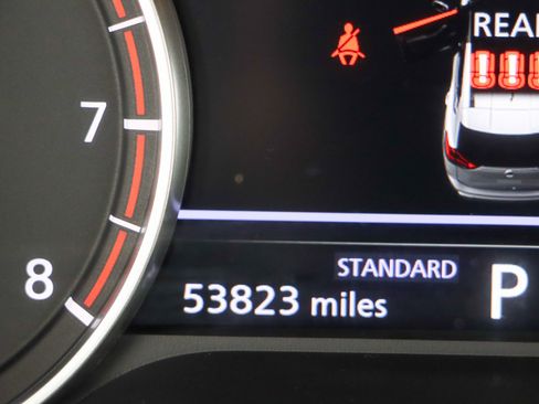 Used 2024 Nissan Rogue SV image 16