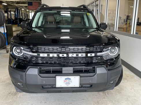 New 2026 Ford Bronco Sport Outer Banks AWD/4WD image 3