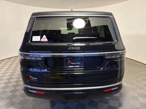 New 2026 Jeep Grand Wagoneer L Limited w/ Premium Group II image 5