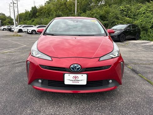 Used 2019 Toyota Prius XLE AWD/4WD image 2