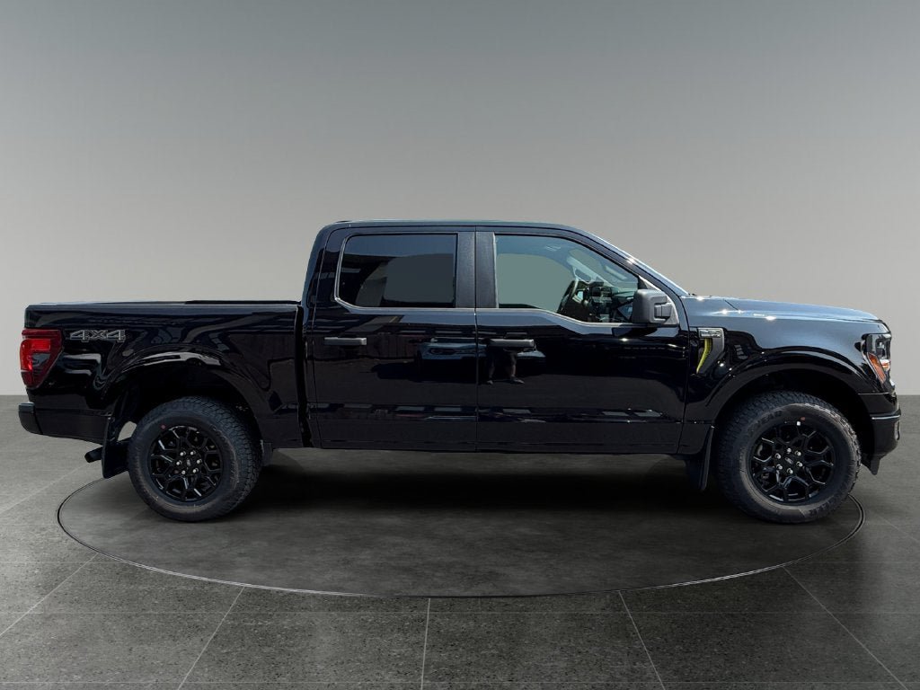 Certified 2025 Ford F150 STX AWD/4WD image 11