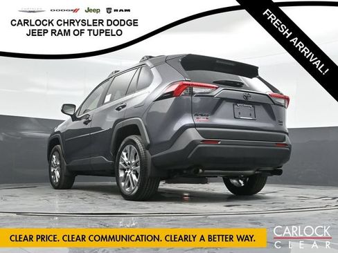 Used 2025 Toyota RAV4 XLE Premium w/ Weather Package AWD/4WD image 47