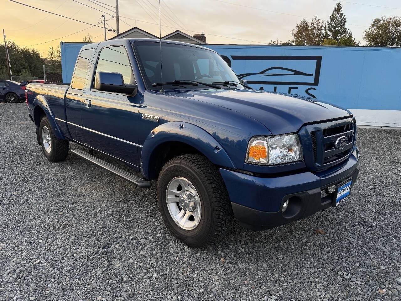 Used 2011 Ford Ranger Sport RWD image 1