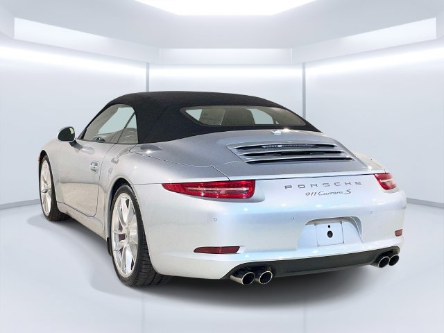 Certified 2014 Porsche 911 Carrera S RWD image 3