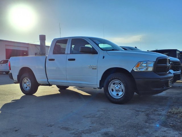 Used 2020 RAM 1500 Tradesman w/ Popular Equipment Group AWD/4WD image 2