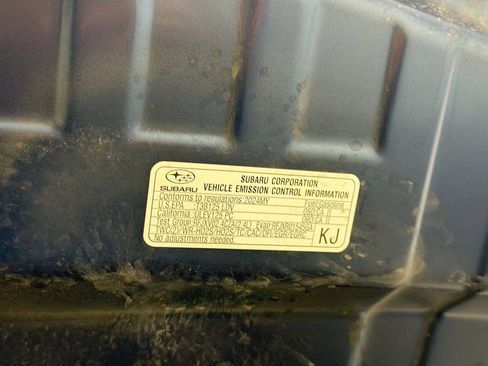 Used 2024 Subaru WRX Premium image 17