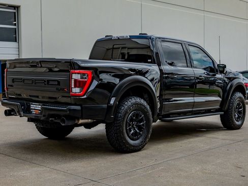 Used 2023 Ford F150 Raptor w/ Equipment Group 802A Raptor R AWD/4WD image 9