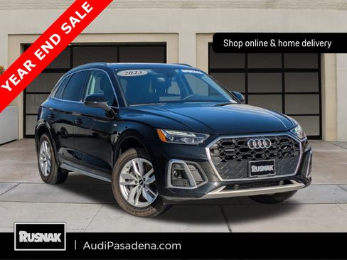 Used 2023 Audi Q5 2.0T Premium w/ Convenience Package image 1