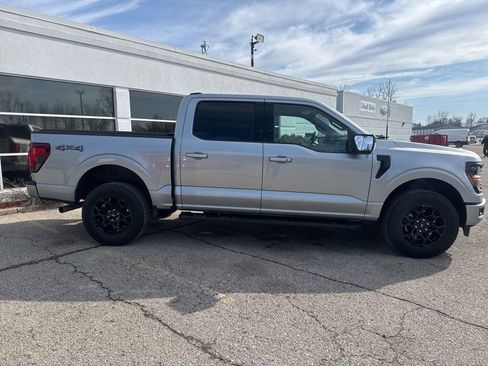 Used 2024 Ford F150 XLT w/ Equipment Group 302A MID image 2