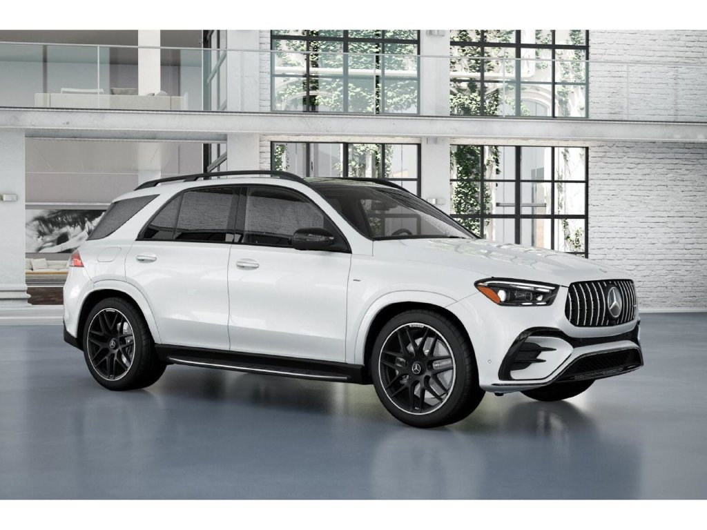 New 2026 Mercedes-Benz GLE 53 AMG 4MATIC image 12