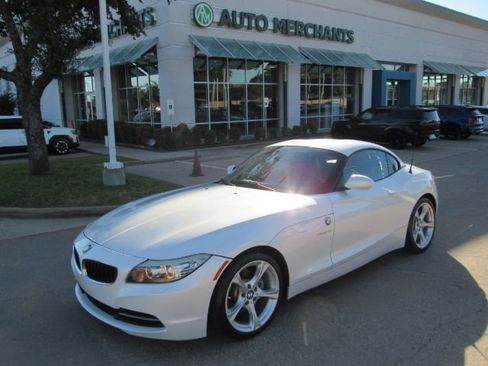 Used 2013 BMW Z4 sDrive28i image 2