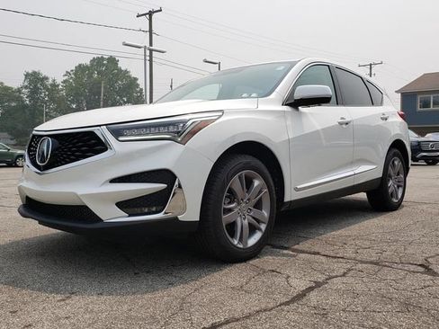 Certified 2021 Acura RDX AWD w/ Advance Package image 4