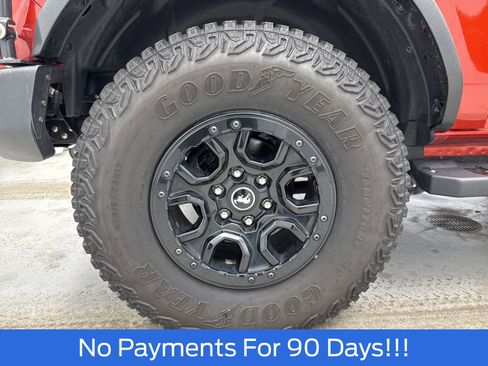 Certified 2022 Ford Bronco Wildtrak image 42