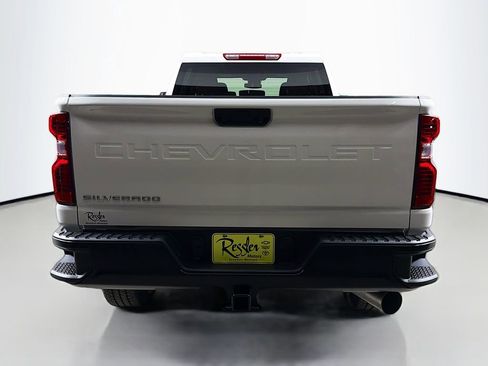New 2026 Chevrolet Silverado 3500 W/T w/ WT Convenience Package AWD/4WD image 6