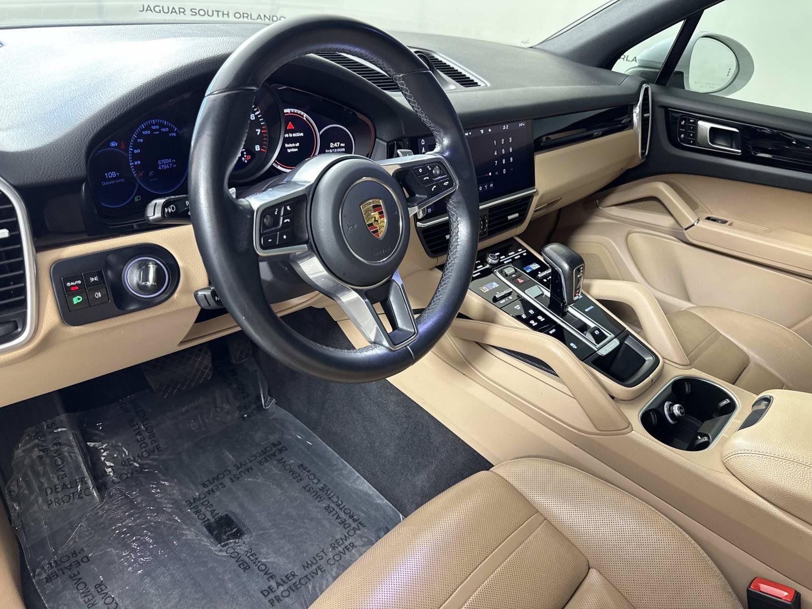 Used 2021 Porsche Cayenne AWD/4WD image 21