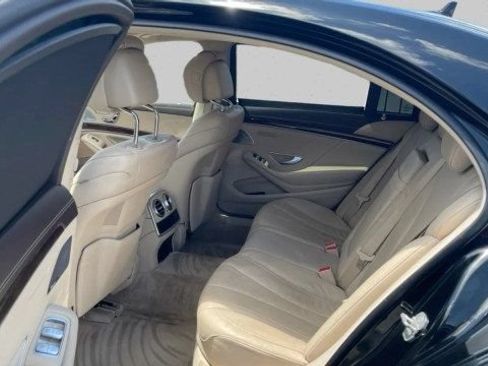 Used 2018 Mercedes-Benz S 450 Sedan w/ AMG Line Exterior image 15