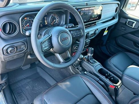 New 2025 Jeep Wrangler Rubicon image 6