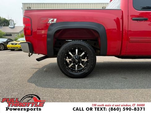 Used 2013 Chevrolet Silverado 1500 LT w/ All-Star Edition AWD/4WD image 26