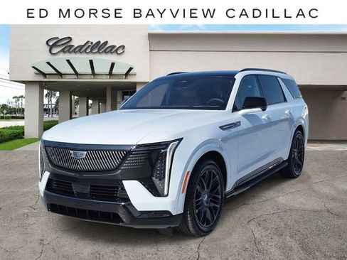 New 2026 Cadillac Escalade IQL Sport 2 image 1