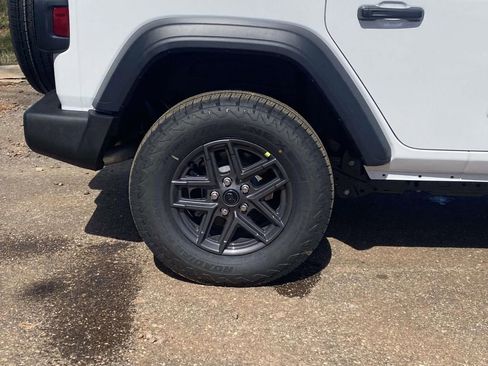 New 2026 Jeep Wrangler Unlimited Sport AWD/4WD image 38