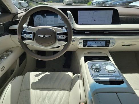 Used 2025 Genesis G90 3.5T AWD/4WD image 14