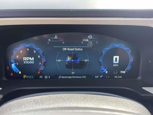 New 2025 Ford Bronco Sport Heritage AWD/4WD image 3