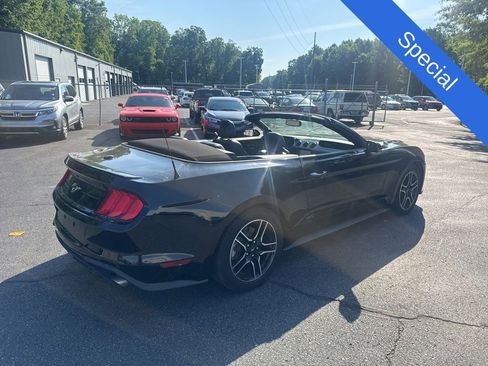 Used 2020 Ford Mustang Premium RWD image 5