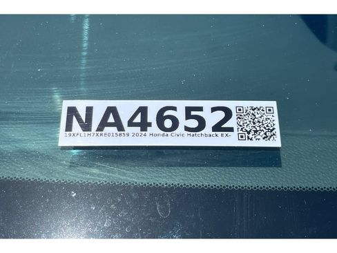 Used 2024 Honda Civic EX-L image 51