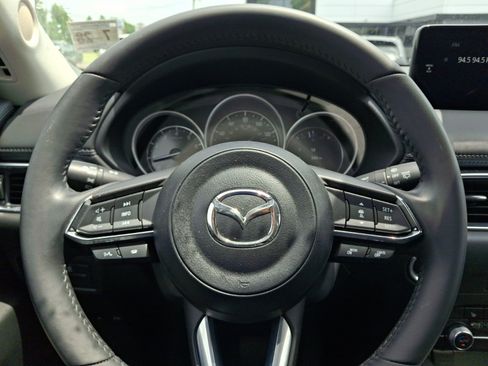 Certified 2023 MAZDA CX-5 AWD 2.5 S w/ Select Package image 19