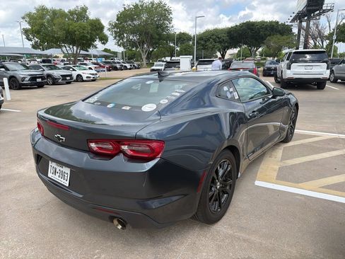 Used 2021 Chevrolet Camaro LS image 8