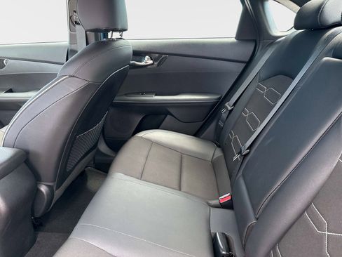 Used 2023 Kia Forte GT-Line w/ GT-Line Technology Package FWD image 13