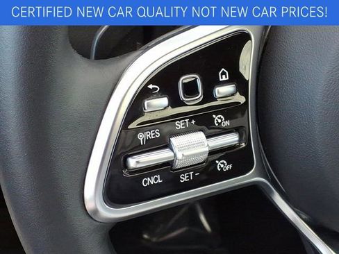 Certified 2023 Mercedes-Benz GLC 300 4MATIC Coupe image 9