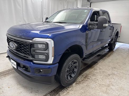 New 2026 Ford F250 XL w/ STX Appearance Package AWD/4WD image 7