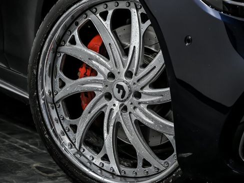 Used 2018 Mercedes-Benz S 63 AMG AMG S 63 image 3