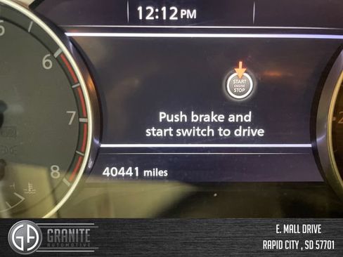Used 2025 Nissan Rogue SV AWD/4WD image 18