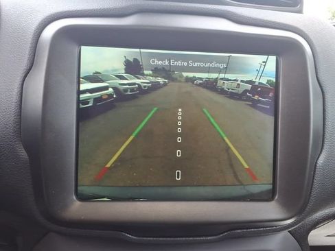 Certified 2023 Jeep Renegade Limited w/ Sun/Sound Group AWD/4WD image 26